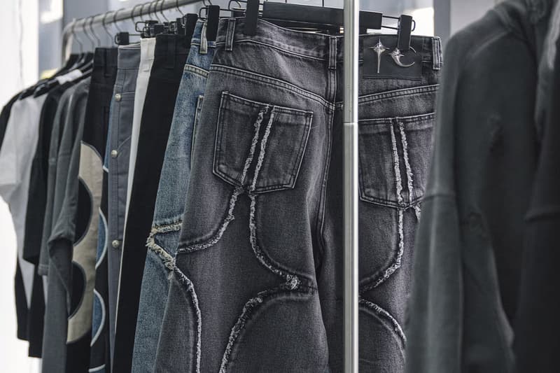 Hyperoom 2025 秋冬上海时装周精彩回顾