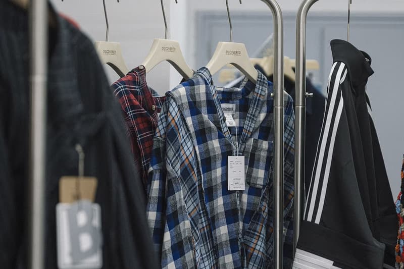 Hyperoom 2025 秋冬上海时装周精彩回顾