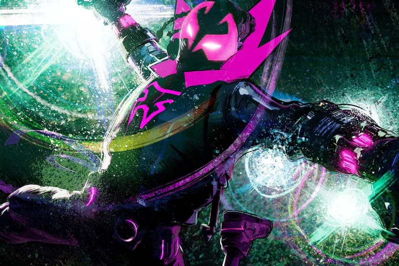 Sony 公開《蜘蛛侠：超越宇宙》上映時間和首波劇照