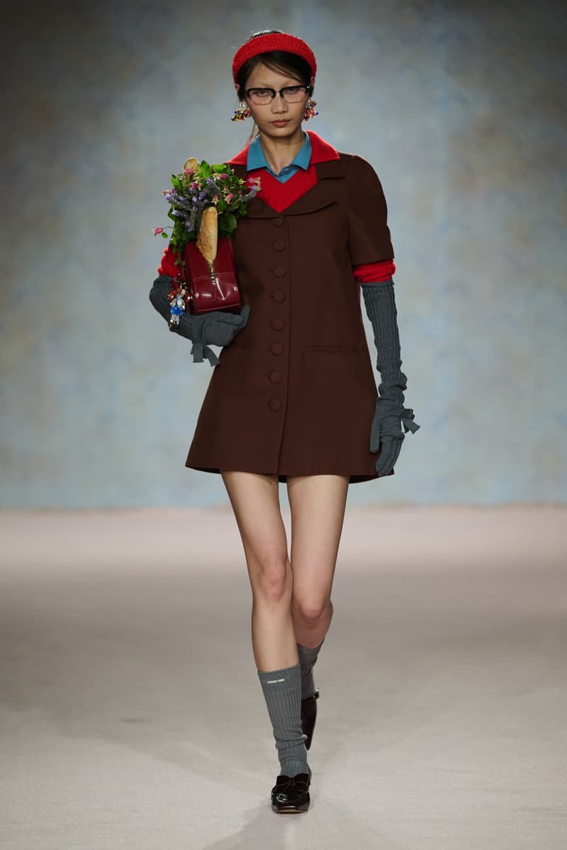 SHUSHU/TONG 发布 2025 秋冬系列