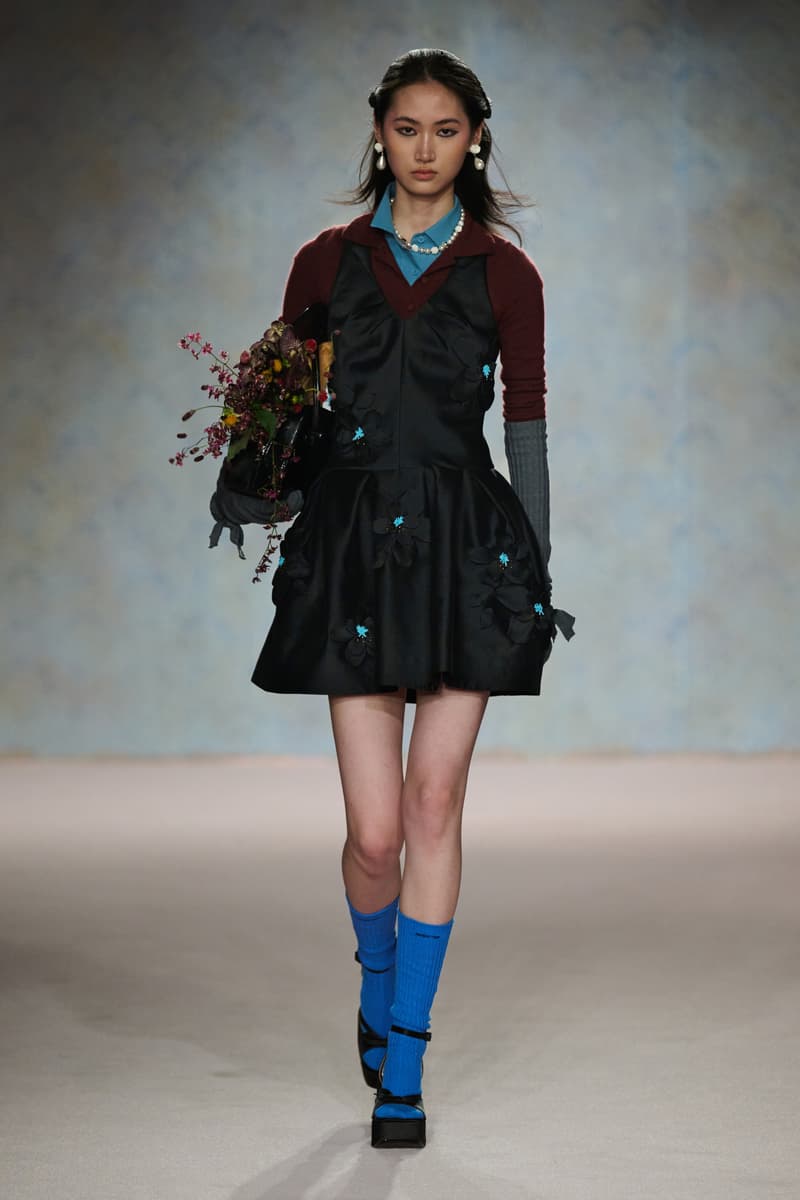 SHUSHU/TONG 发布 2025 秋冬系列