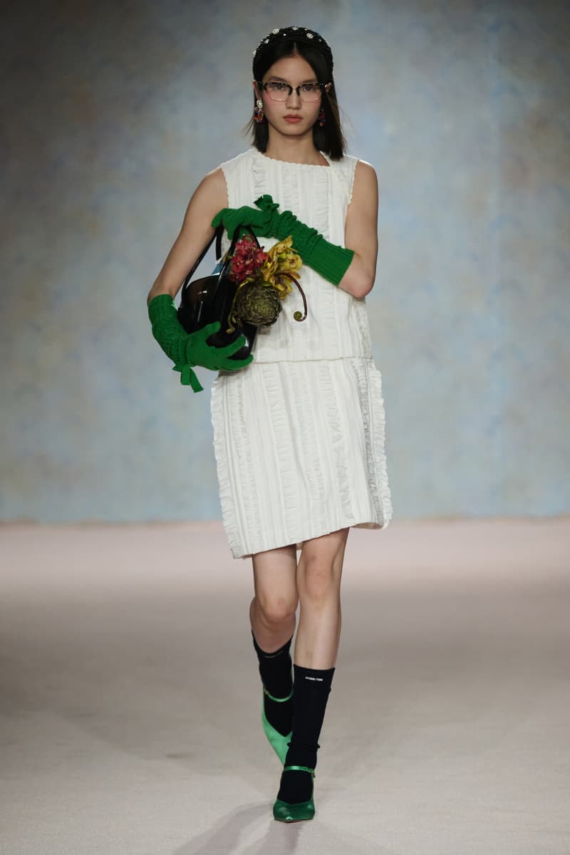 SHUSHU/TONG 发布 2025 秋冬系列