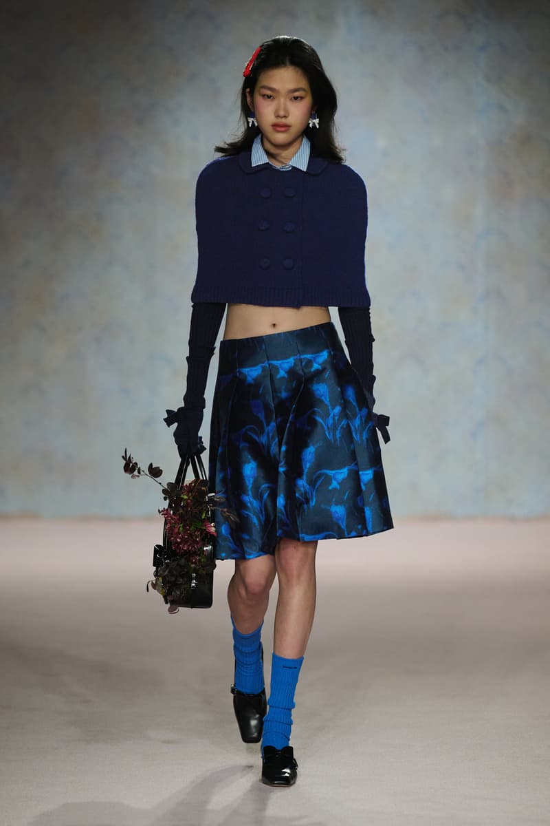 SHUSHU/TONG 发布 2025 秋冬系列