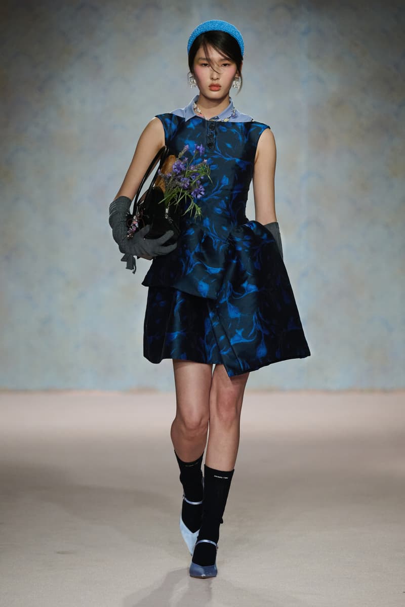 SHUSHU/TONG 发布 2025 秋冬系列