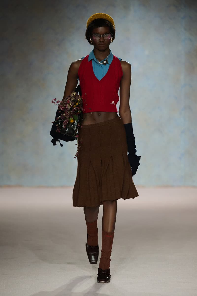 SHUSHU/TONG 发布 2025 秋冬系列