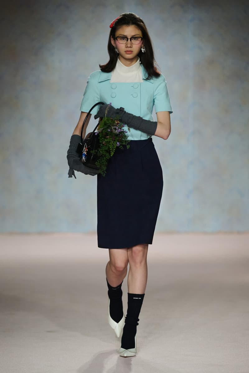 SHUSHU/TONG 发布 2025 秋冬系列