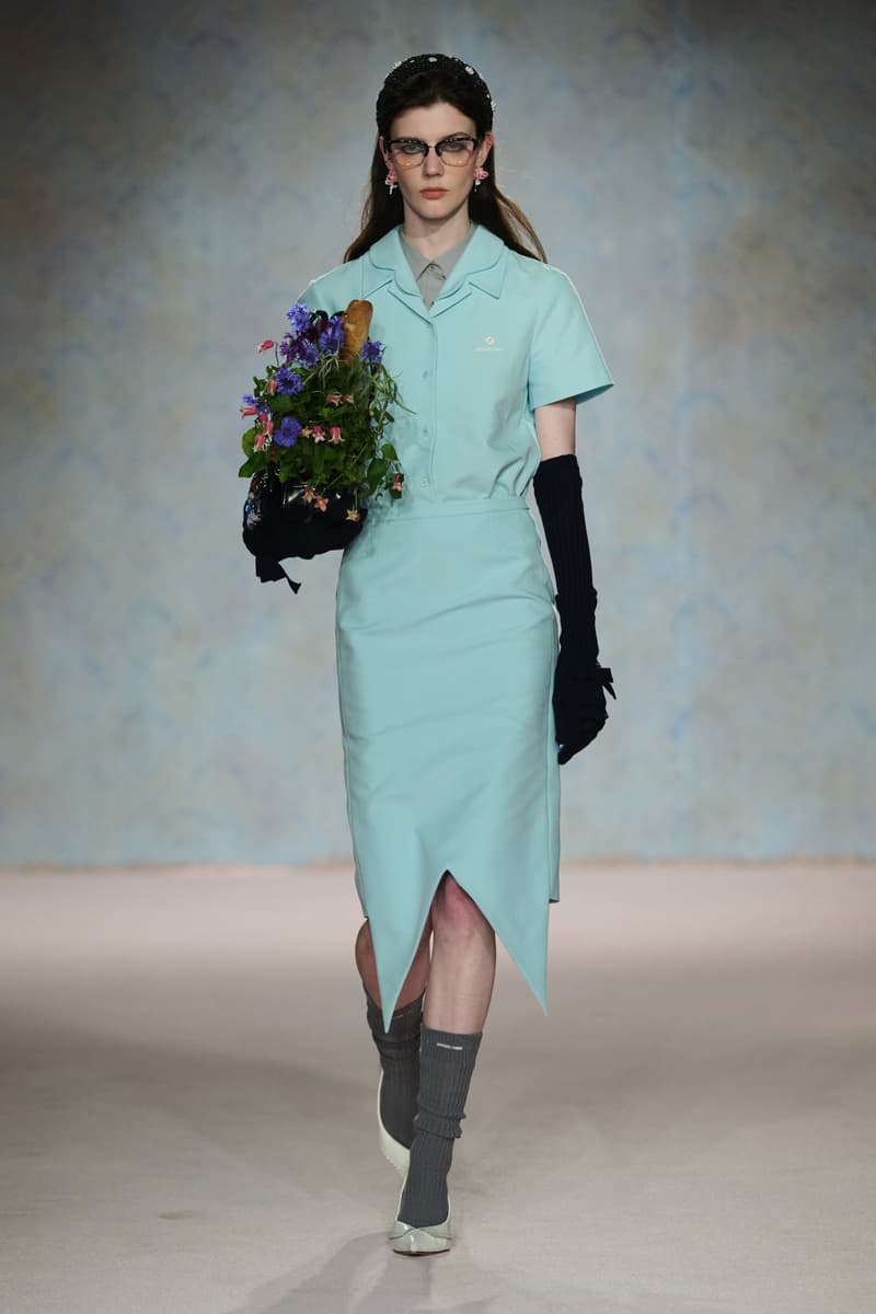 SHUSHU/TONG 发布 2025 秋冬系列