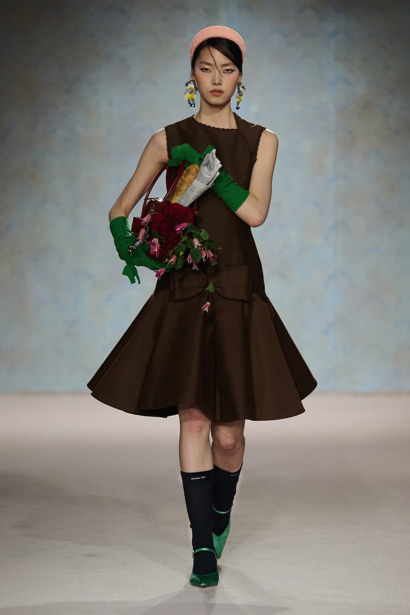 SHUSHU/TONG 发布 2025 秋冬系列