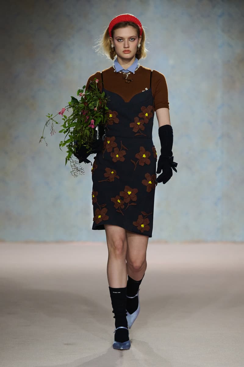 SHUSHU/TONG 发布 2025 秋冬系列