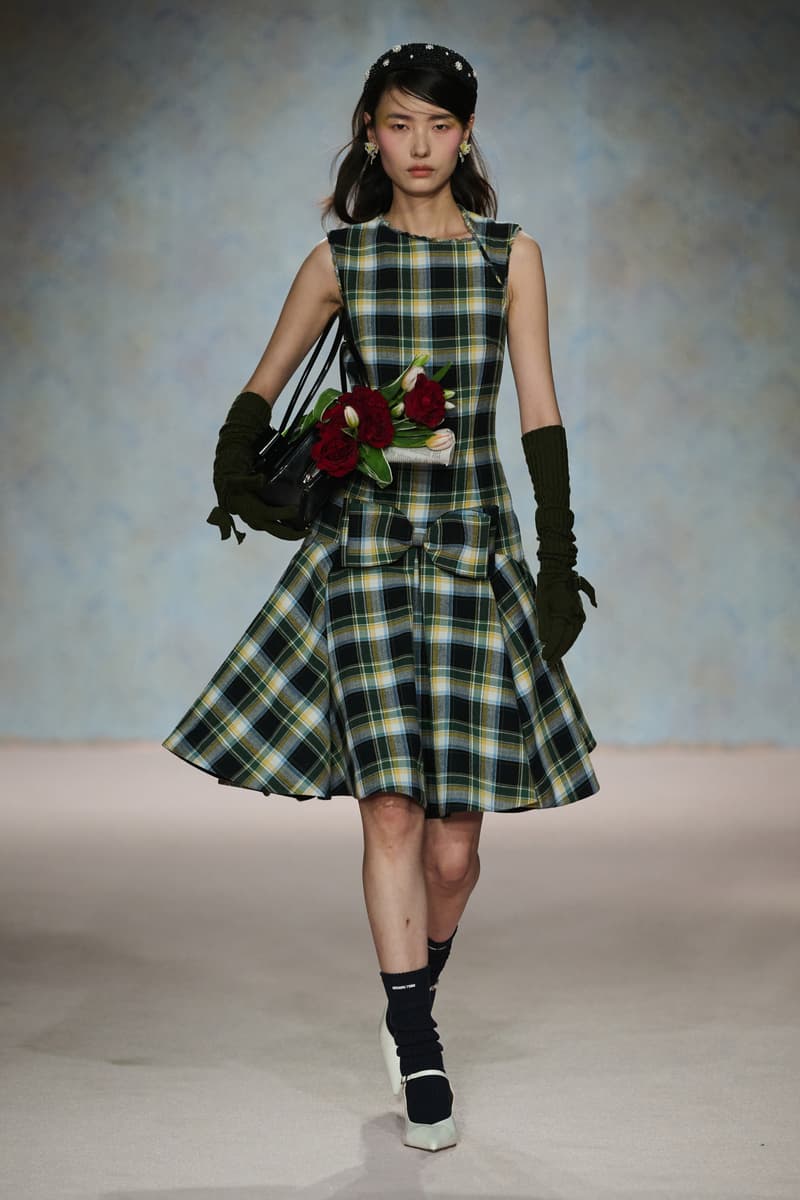 SHUSHU/TONG 发布 2025 秋冬系列