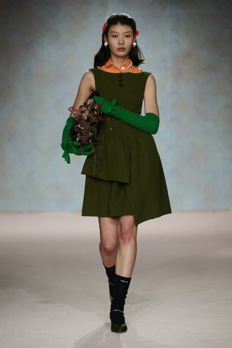 SHUSHU/TONG 发布 2025 秋冬系列