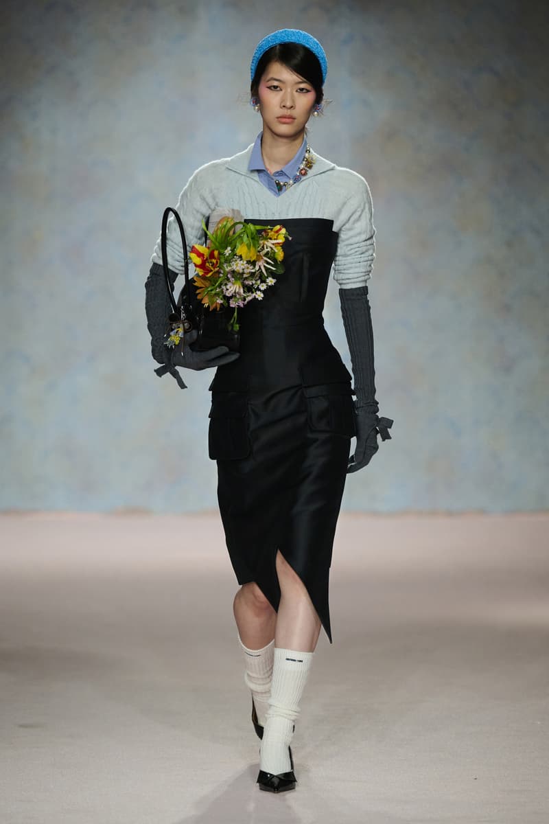 SHUSHU/TONG 发布 2025 秋冬系列