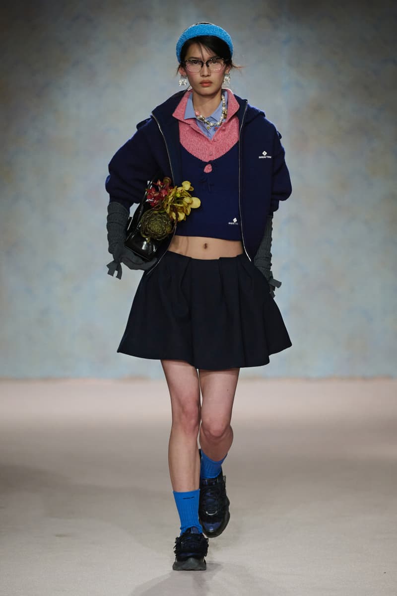 SHUSHU/TONG 发布 2025 秋冬系列