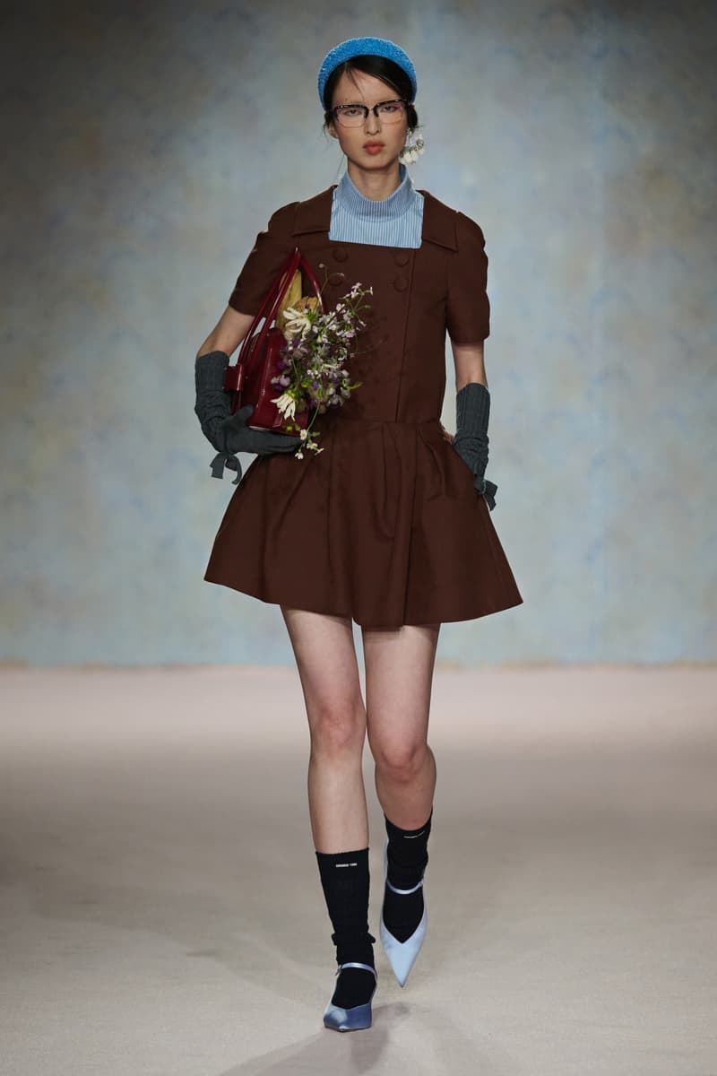 SHUSHU/TONG 发布 2025 秋冬系列