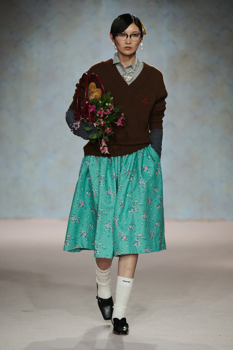 SHUSHU/TONG 发布 2025 秋冬系列