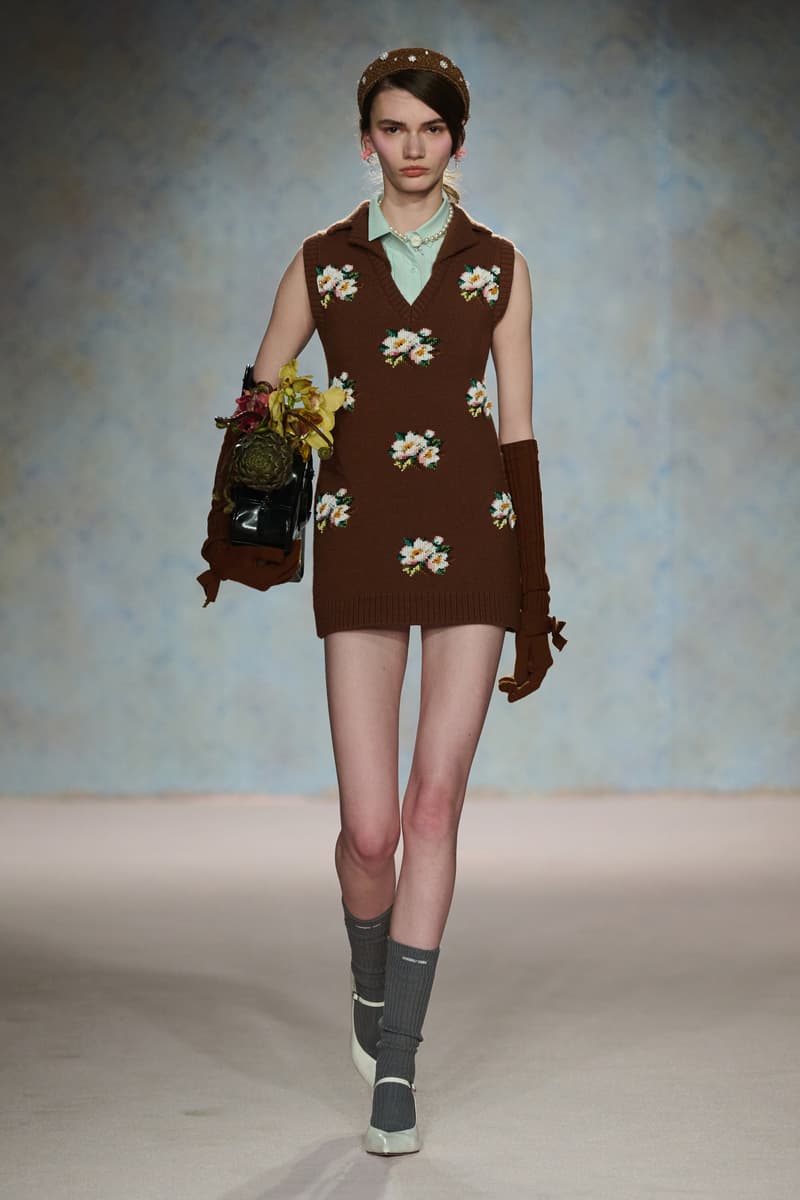 SHUSHU/TONG 发布 2025 秋冬系列