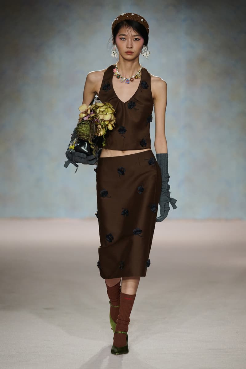 SHUSHU/TONG 发布 2025 秋冬系列