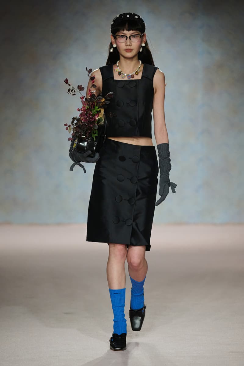 SHUSHU/TONG 发布 2025 秋冬系列