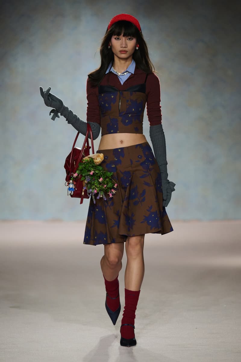 SHUSHU/TONG 发布 2025 秋冬系列