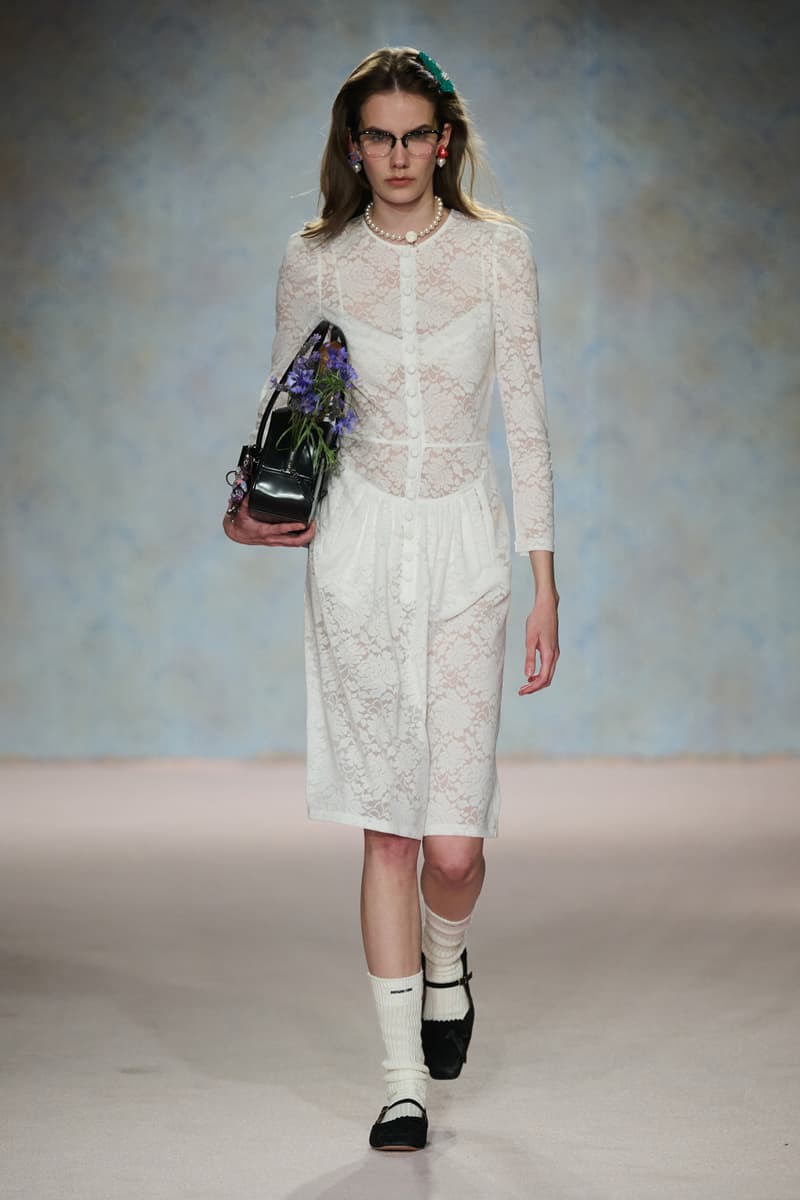 SHUSHU/TONG 发布 2025 秋冬系列