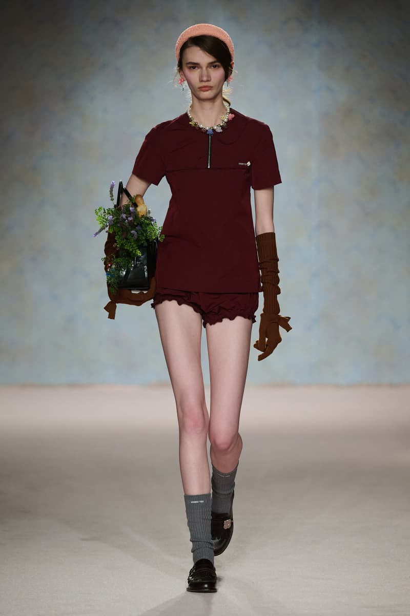 SHUSHU/TONG 发布 2025 秋冬系列