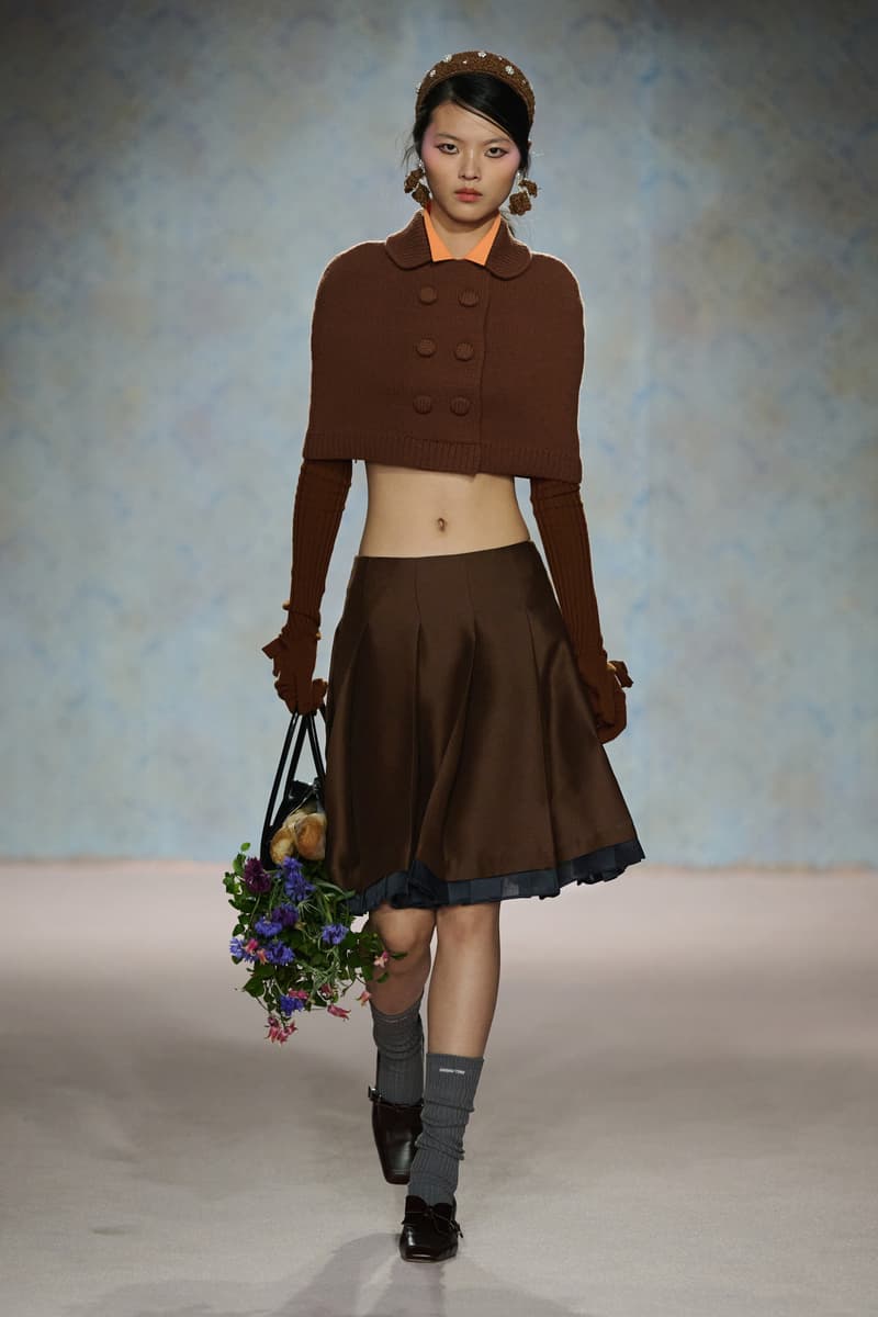 SHUSHU/TONG 发布 2025 秋冬系列