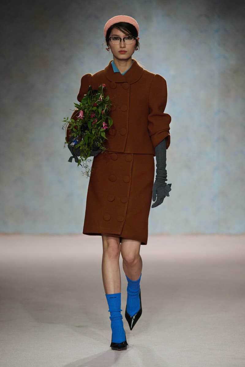 SHUSHU/TONG 发布 2025 秋冬系列