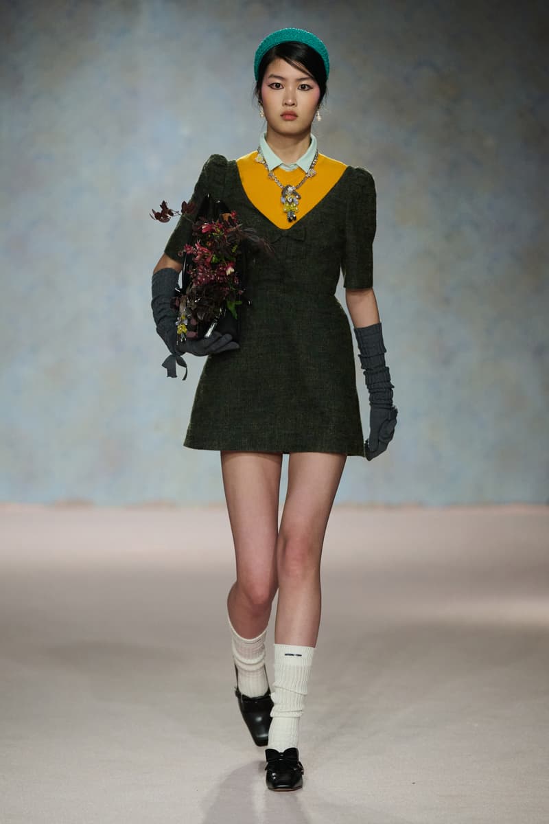 SHUSHU/TONG 发布 2025 秋冬系列