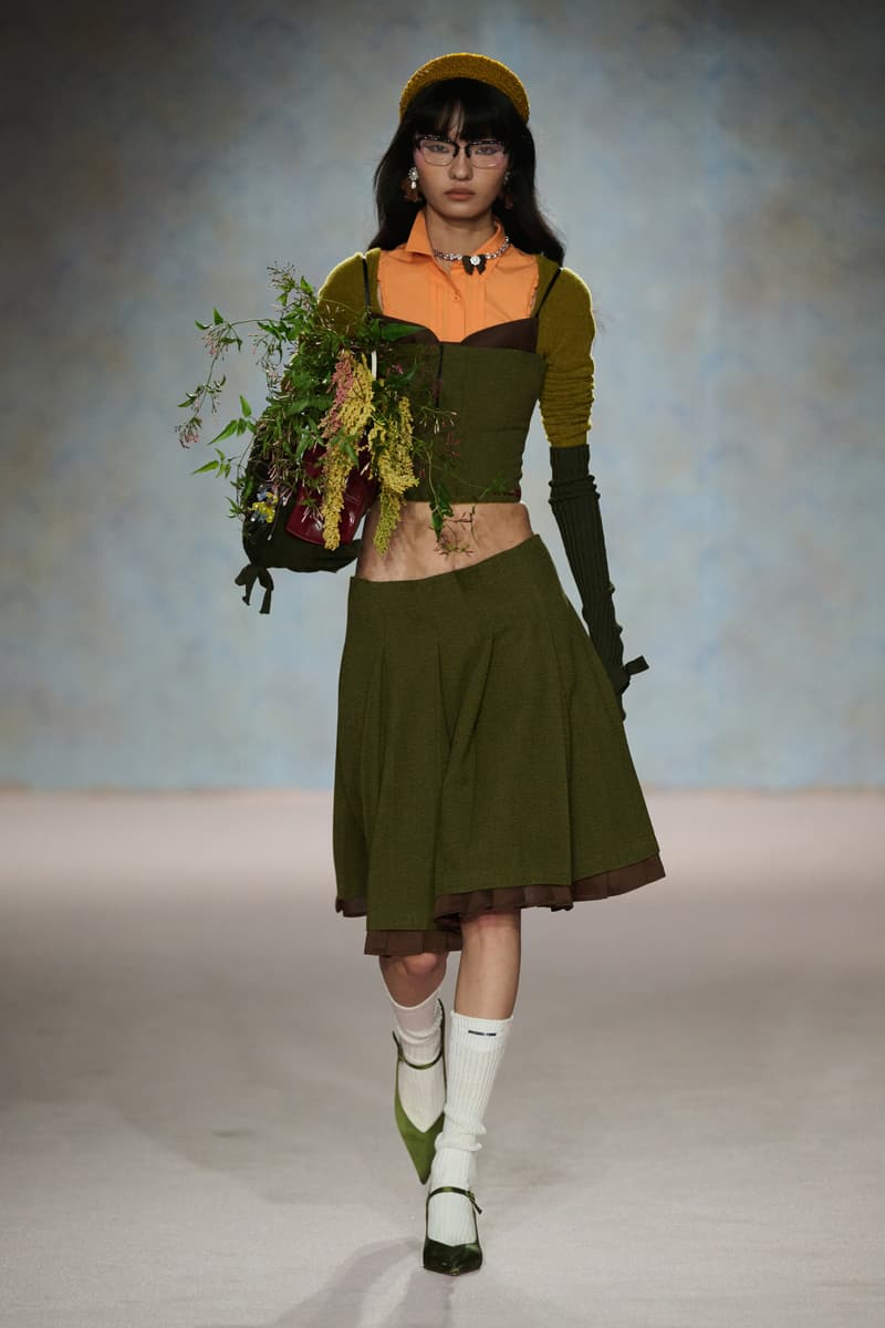 SHUSHU/TONG 发布 2025 秋冬系列