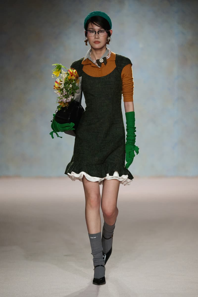 SHUSHU/TONG 发布 2025 秋冬系列