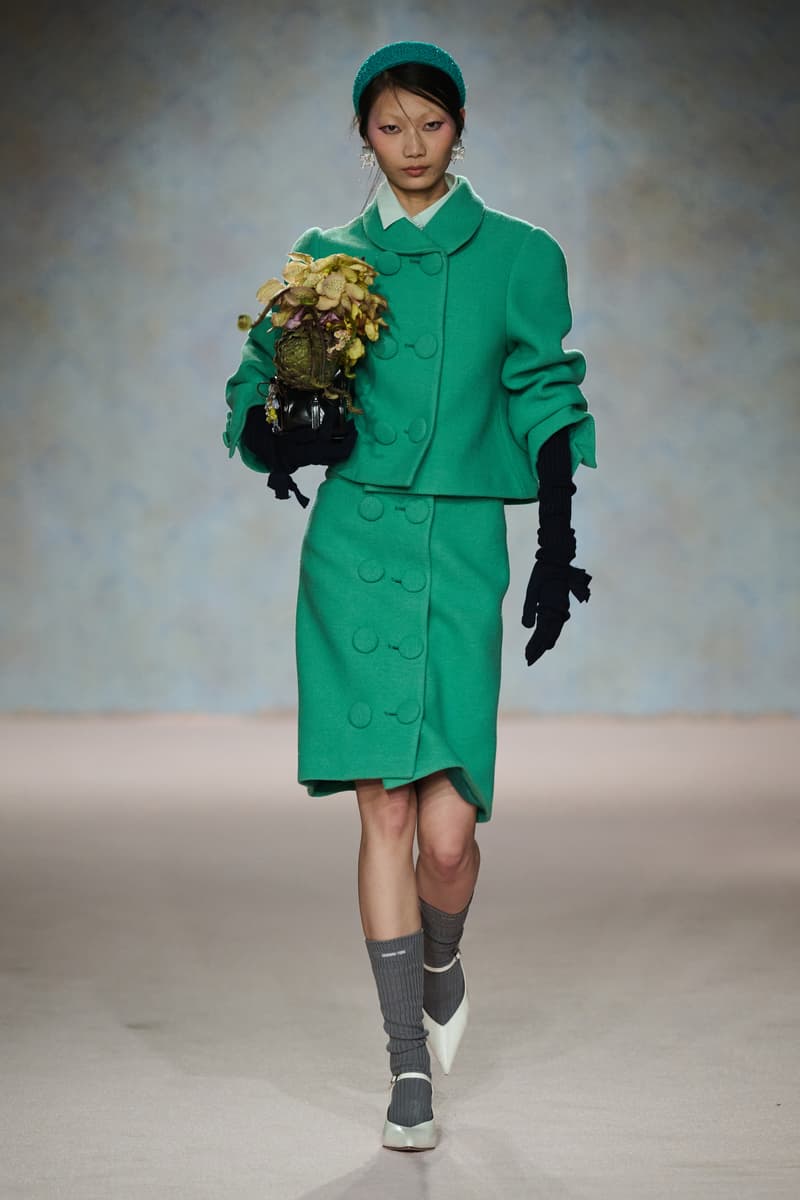 SHUSHU/TONG 发布 2025 秋冬系列