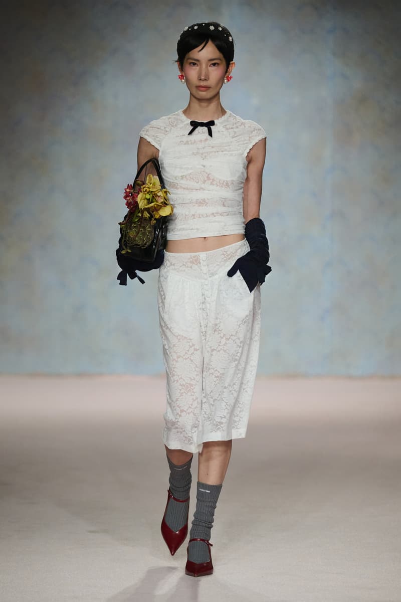 SHUSHU/TONG 发布 2025 秋冬系列