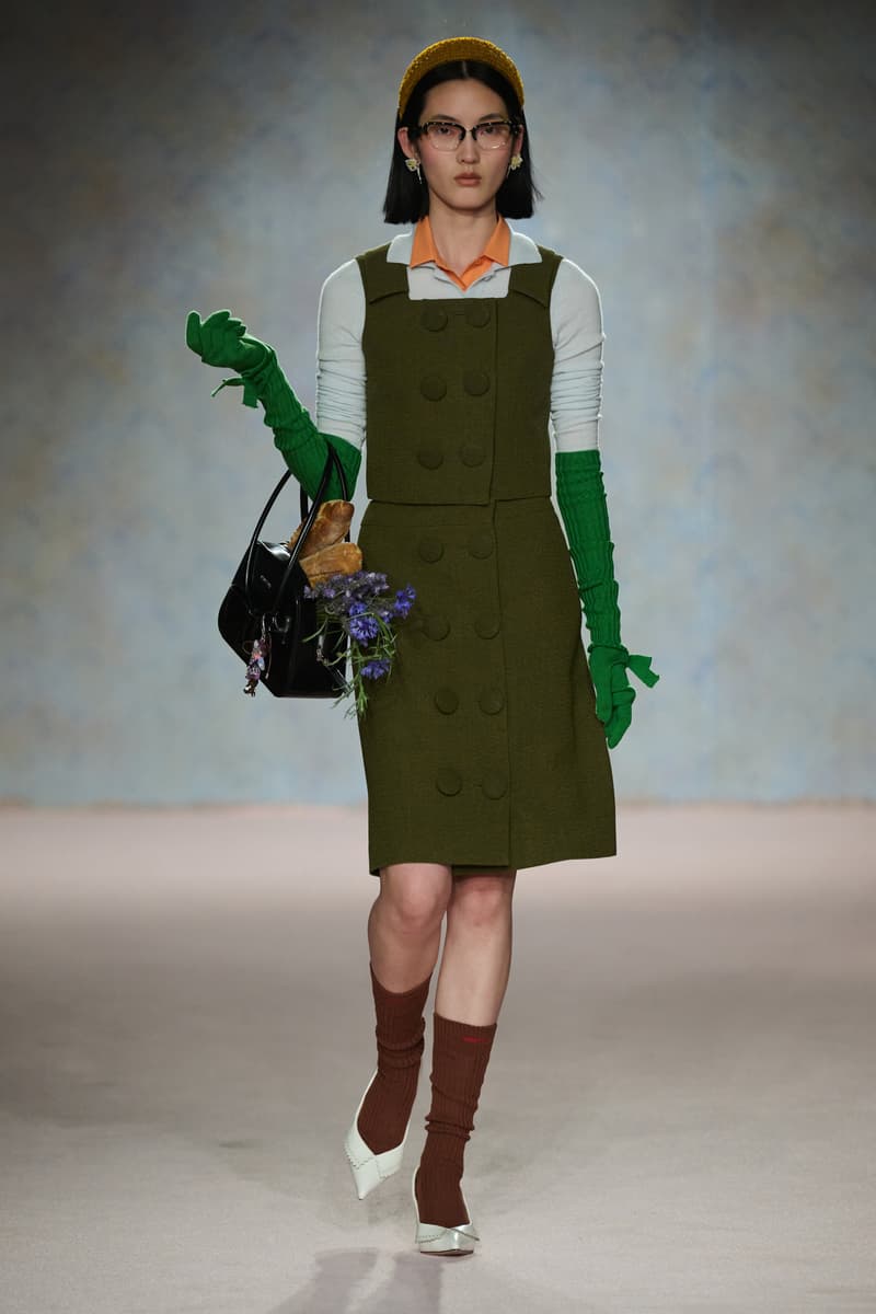 SHUSHU/TONG 发布 2025 秋冬系列