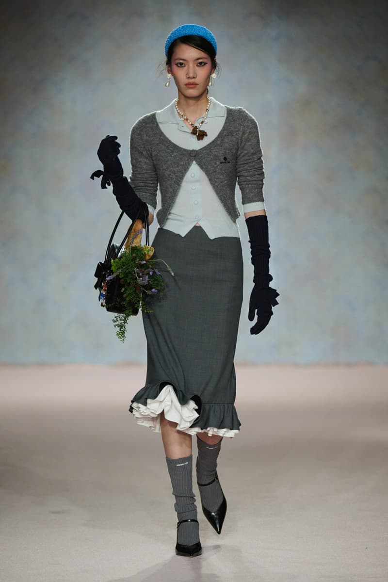 SHUSHU/TONG 发布 2025 秋冬系列