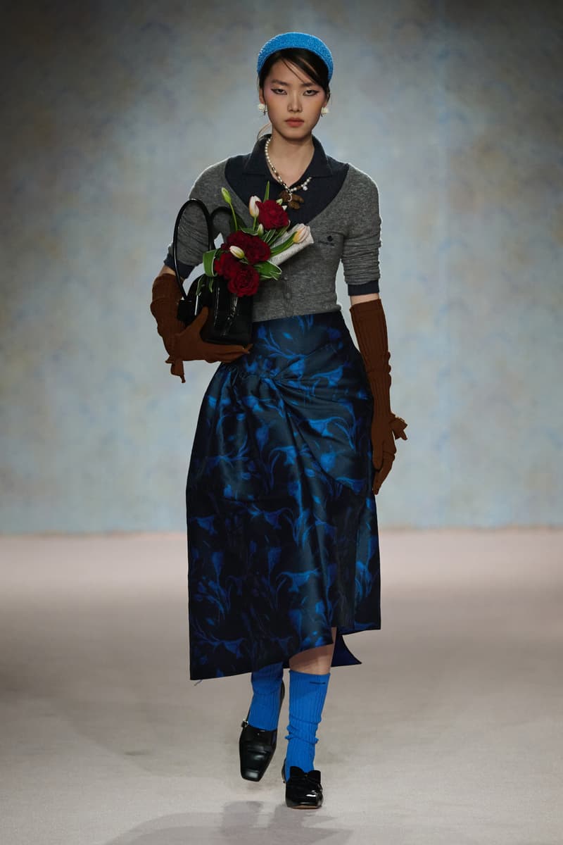 SHUSHU/TONG 发布 2025 秋冬系列