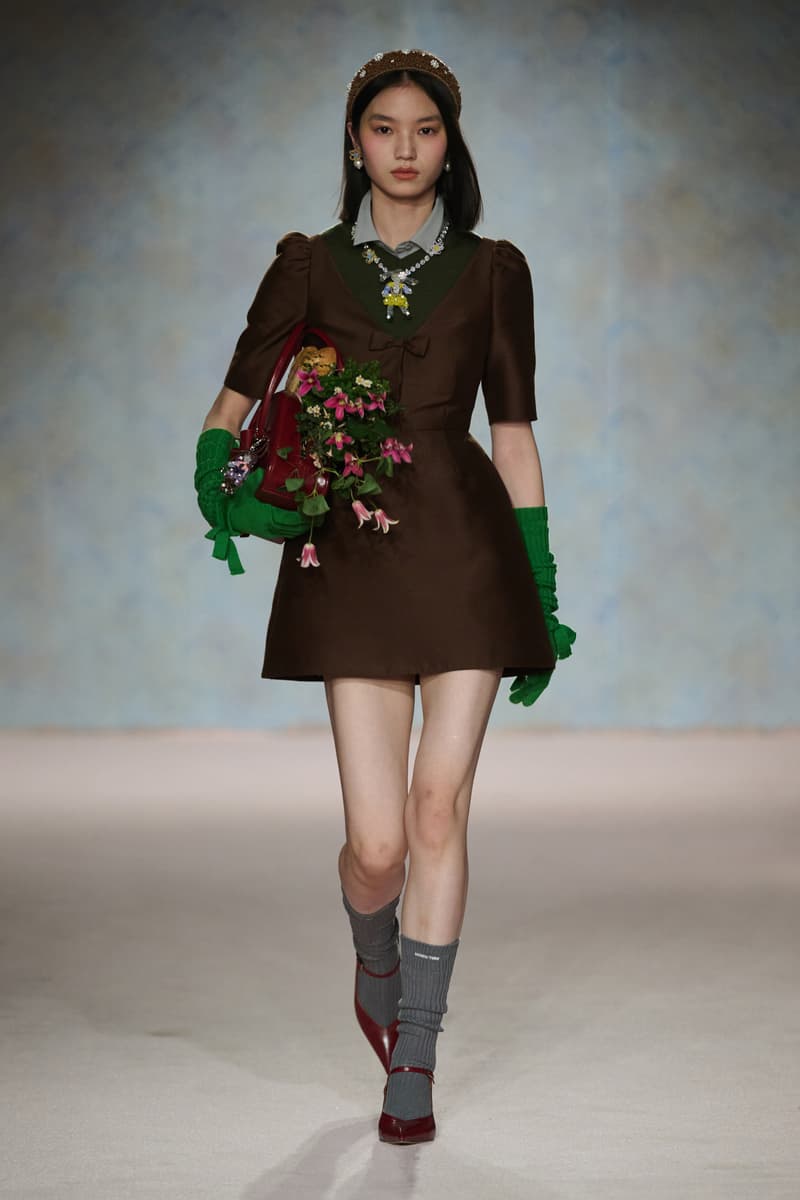 SHUSHU/TONG 发布 2025 秋冬系列