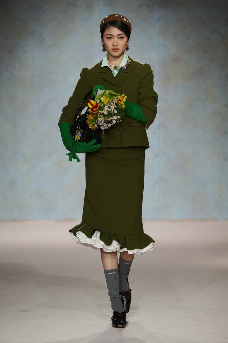 SHUSHU/TONG 发布 2025 秋冬系列