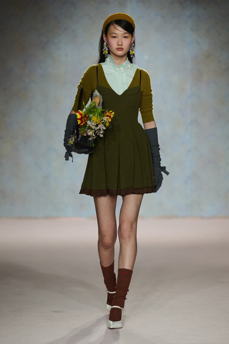 SHUSHU/TONG 发布 2025 秋冬系列