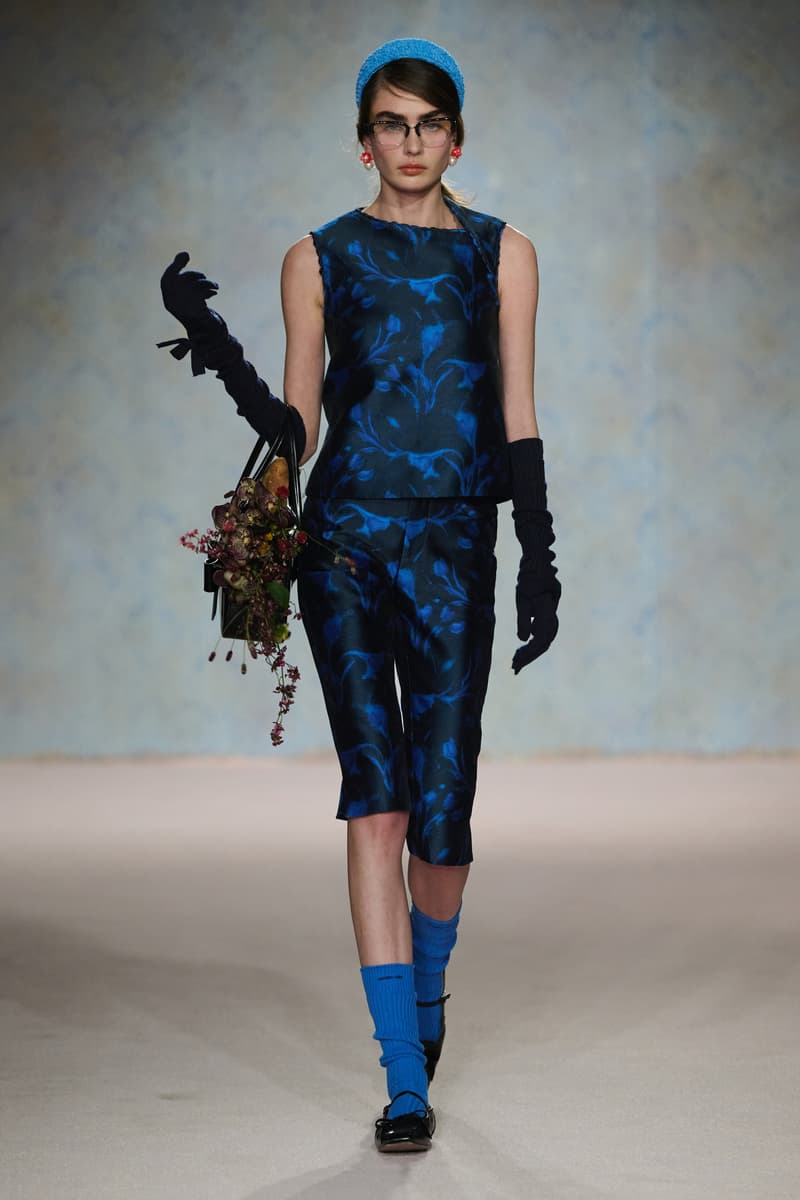 SHUSHU/TONG 发布 2025 秋冬系列