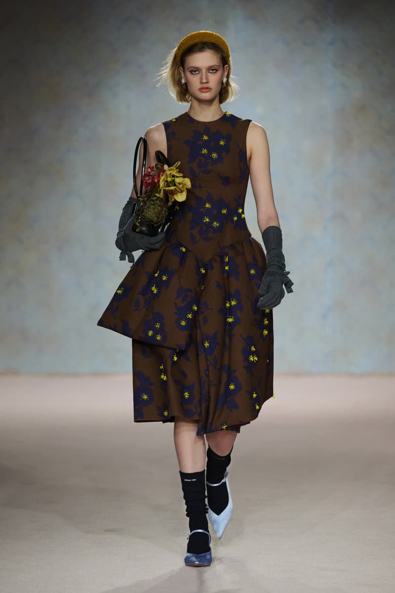 SHUSHU/TONG 发布 2025 秋冬系列