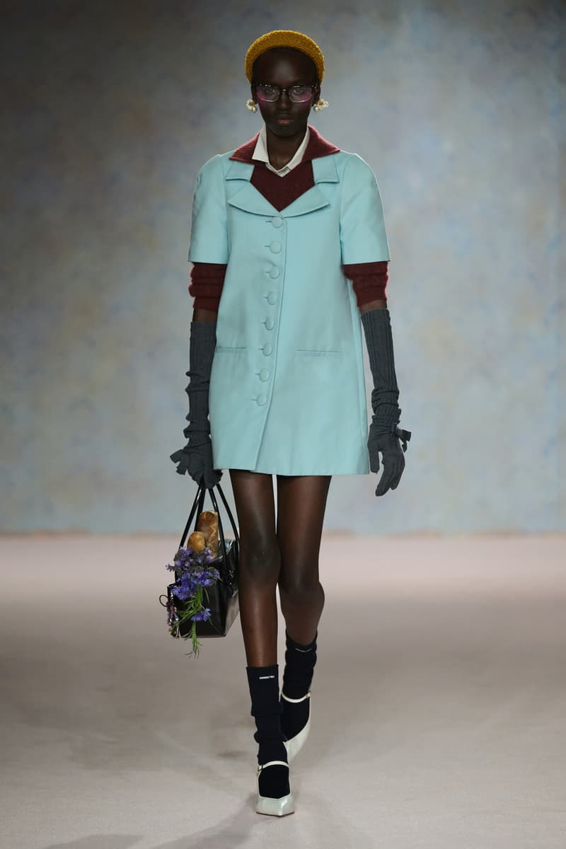 SHUSHU/TONG 发布 2025 秋冬系列