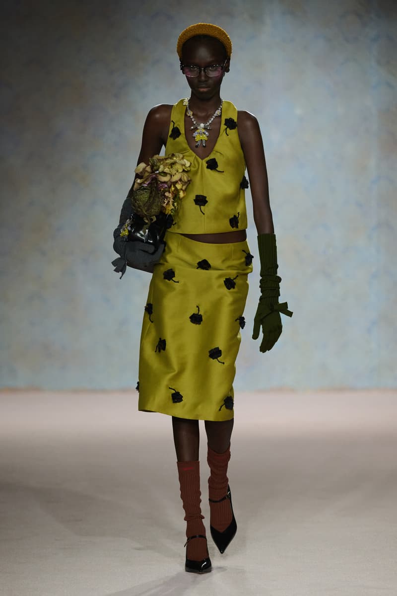 SHUSHU/TONG 发布 2025 秋冬系列