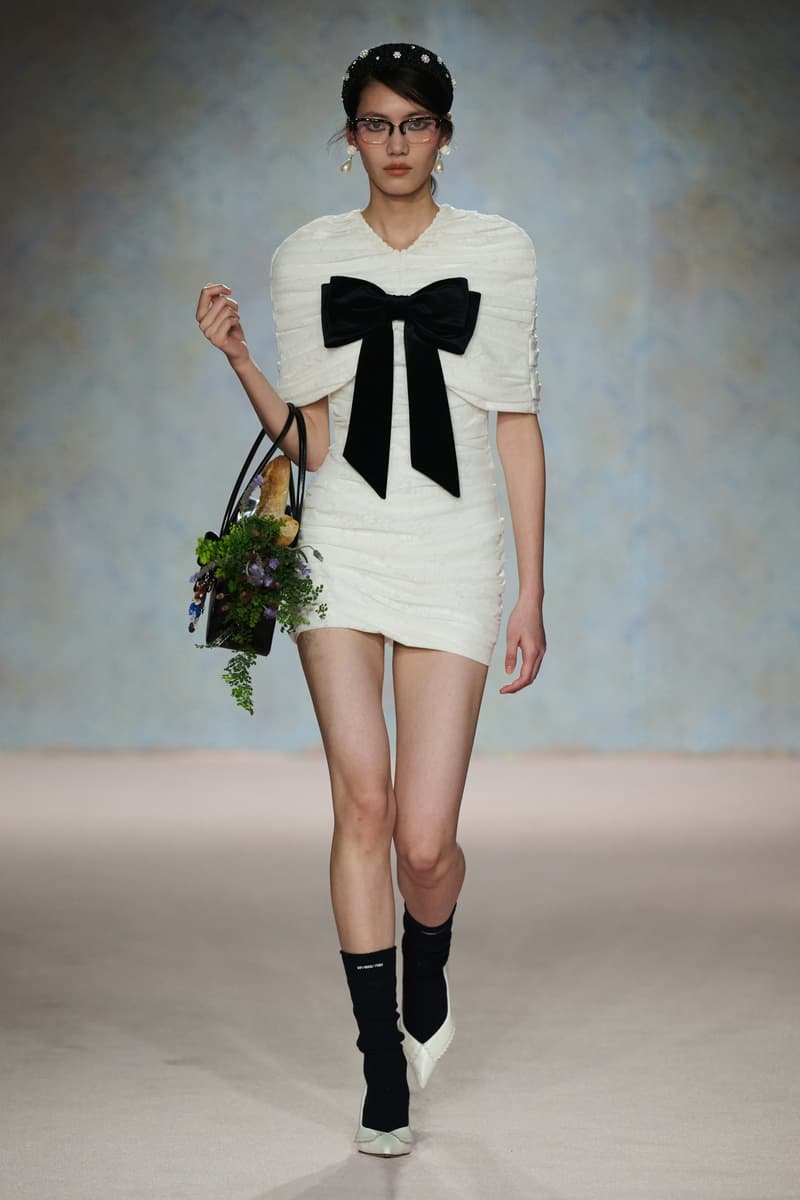 SHUSHU/TONG 发布 2025 秋冬系列