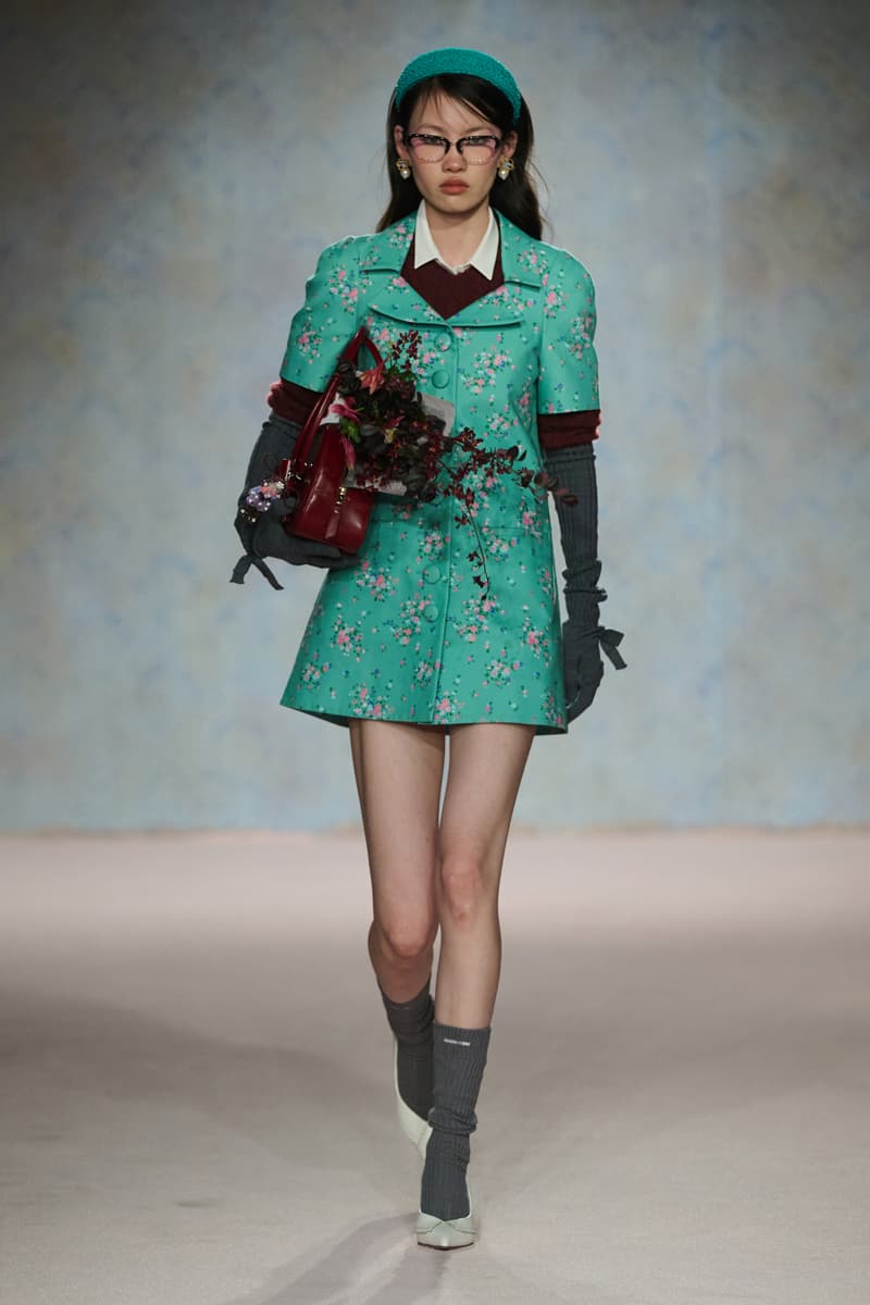 SHUSHU/TONG 发布 2025 秋冬系列