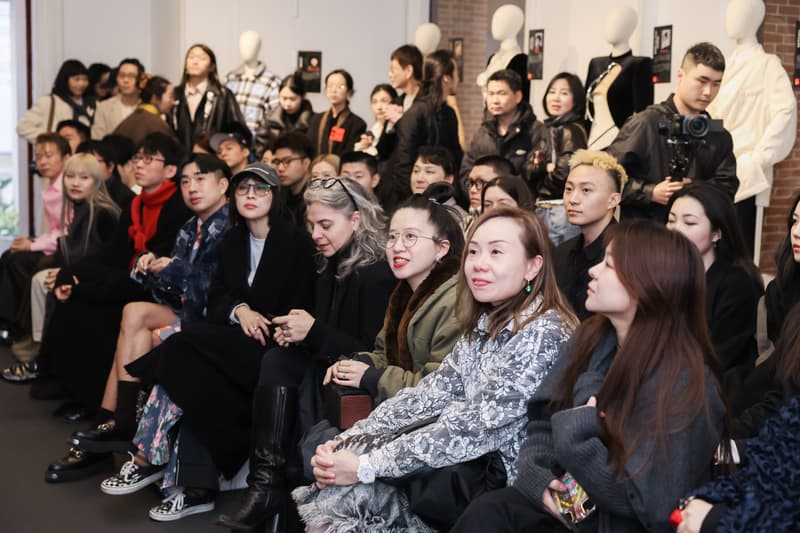 FASHION ASIA 携手蕾虎 LABELHOOD 回归上海时装周