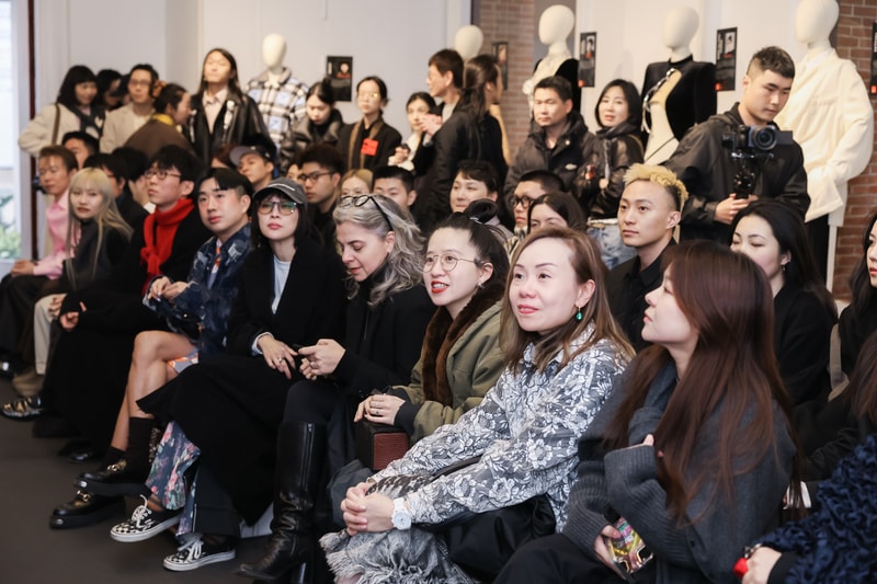 FASHION ASIA 携手蕾虎 LABELHOOD 回归上海时装周