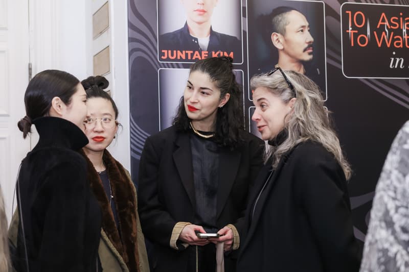 FASHION ASIA 携手蕾虎 LABELHOOD 回归上海时装周