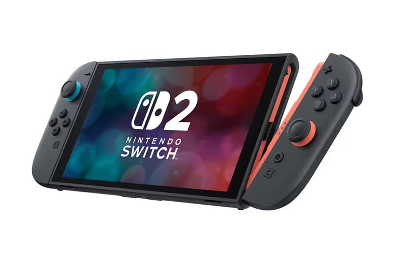 Nintendo 正式發表全新世代主機 Switch 2