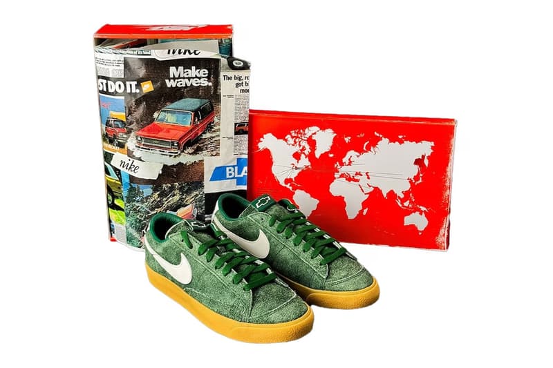 Devin Booker 攜手 Nike 推出全新「Chevy」系列鞋款