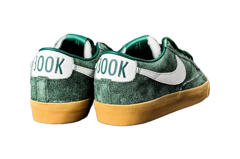 Devin Booker 攜手 Nike 推出全新「Chevy」系列鞋款